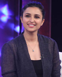 Parineeti Chopra at Banega Swachh India 12 Hour Cleanathon