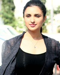 Parineeti Chopra at Banega Swachh India 12 Hour Cleanathon