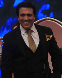 Govinda at Banega Swachh India Cleanathon