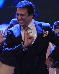 Govinda at Banega Swachh India Cleanathon