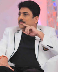 Dilip Joshi and Shaiesh Lodha Dilip Joshi and Shaiesh Lodha