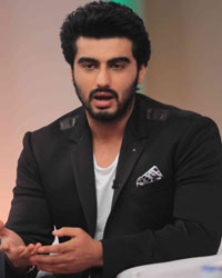 Arjun Kapoor at Banega Swachh India Cleanathon