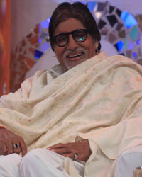 Amitabh Bachchan at Banega Swachh India Cleanathon