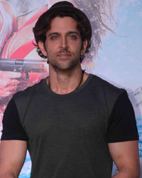 Hrithik Roshan at Bang Bang Mobile Game Launch