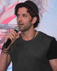 Hrithik Roshan at Bang Bang Mobile Game Launch