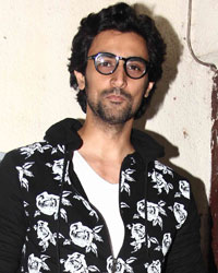 Kunal Kapoor at Bang Bang Premiere