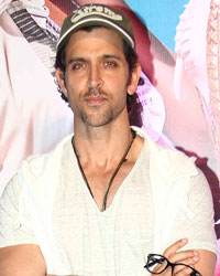 Hrithik Roshan at Bang Bang Premiere