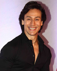 Tiger Shroff at Bang Bang Premiere