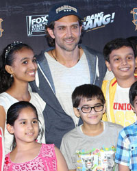 Bang Bang Screening for Kids