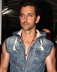 Hrithik Roshan at Bang Bang Title Song Launch