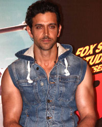 Hrithik Roshan at Bang Bang Title Song Launch