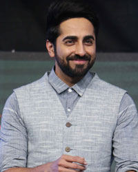 Ayushmann Khurrana at Bareilly Ki Barfi Promotion at Umang Festival