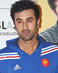 Ranbir Kapoor at Barfi Interactive Channel Launch