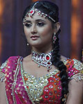 Rashmi Desai at Barfi Promotion on Jhalak Dikhhla Jaa