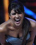 Priyanka Chopra at Barfi Promotion on Jhalak Dikhhla Jaa