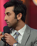 MAnish Paul and Ranbir Kapoor