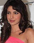 Priyanka Chopra at Barfi Promotion