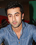 Ranbir Kapoor at Barfi Promotional Event