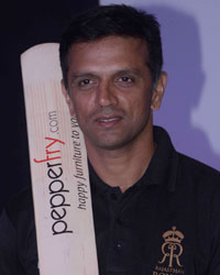 Rahul Dravid at Bat for The Girl Child Initiative Launch