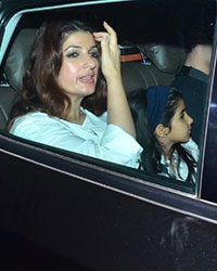 Twinkle Khanna at Batla House Screening