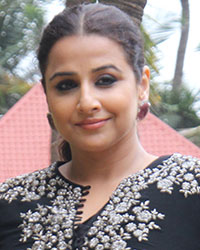 Vidya Balan at Batla House and Mission Mangal Promotion