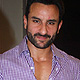 Saif Ali Khan at Battle for Bittora Book Launch