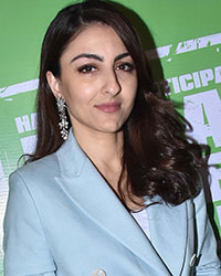 Soha Ali Khan at Be Better Than Yourself Winner Announcement