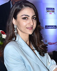 Soha Ali Khan at Be Better Than Yourself Winner Announcement