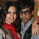 Shama Sikander and Rehan Shah Shama Sikander and Rehan Shah