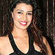 Mink Brar at Beach Cafe Music Launch