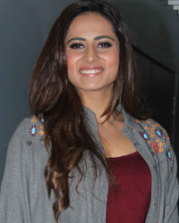 Sargun Mehta at Beauty And The Beast Screening