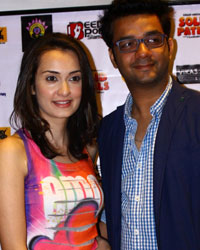 Vaishali Desai at Beer Pong Slam