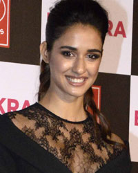 Disha Patani at Befikra Music Video Launch