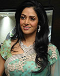 Sridevi at Begani Jewels Launch