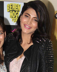 Akshara and Shruti Haasan Akshara and Shruti Haasan