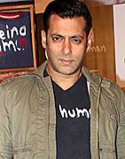 Salman Khan at Being Human Clothing Line Launch