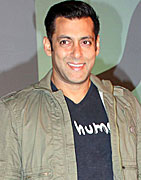 Salman Khan at Being Human Clothing Line Launch