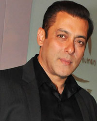 Salman Khan at Being Human Jewellery Launch