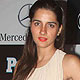 Shruti Seth at Best Dressed Awards-2011