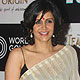 Mandira Bedi at Best Dressed Awards-2011