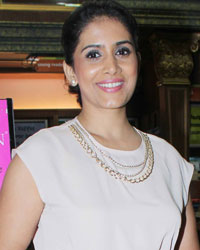 Sonali Kulkarni at Best Friends Forever Book Launch