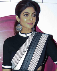 Shilpa Shetty at Best Iconic Brands Summit 2017