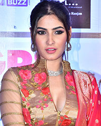 Karishma Sharma at Beti Flo Gr8 Awards 2018