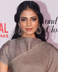 Malavika Mohanan at Beyond The Clouds Movie Screening