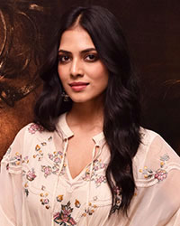 Malavika Mohanan at Beyond The Clouds Movie Screening