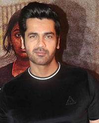 Arjan Bajwa at Beyond The Clouds Movie Screening