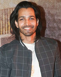 Harshvardhan Rane at Beyond The Clouds Movie Screening