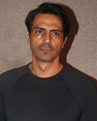 Arjun Rampal at Beyond The Clouds Movie Screening