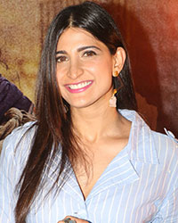 Aahana Kumra at Beyond The Clouds Movie Screening