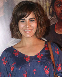 Kirti Kulhari at Beyond The Clouds Movie Screening